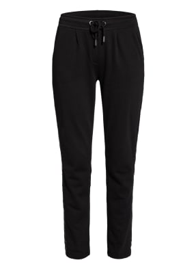 Princess GOES HOLLYWOOD Sweatpants mit Galonstreifen