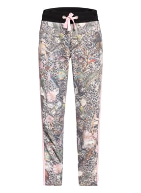 Princess GOES HOLLYWOOD Sweatpants mit Galonstreifen