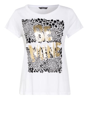 Princess GOES HOLLYWOOD T-Shirt mit Paillettenbesatz