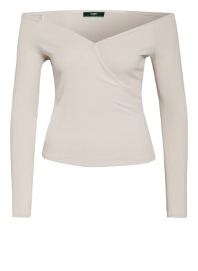 GUESS Off-Shoulder-Shirt SONAY