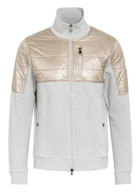 BOGNER Sweatjacke TABEO mit Steppeinsatz