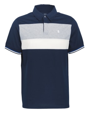 BOGNER Piqué-Poloshirt LAGOS