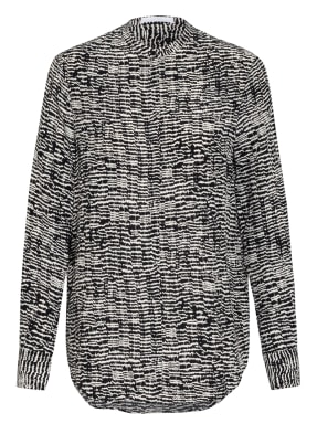 BOSS Bluse BEFELIZE mit Seide