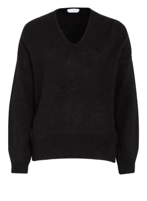 BOSS Pullover FILLALLON mit Alpaka