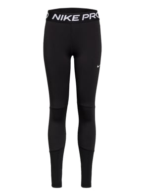 Nike Tights PRO mit Mesh-Einsätzen