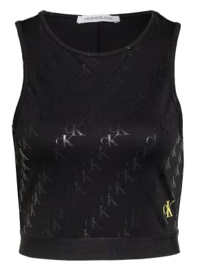 Calvin Klein Jeans Cropped-Top MILANO