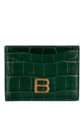BALENCIAGA Kartenetui HOUR GLASS