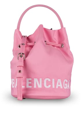 BALENCIAGA Beuteltasche WHEEL XS