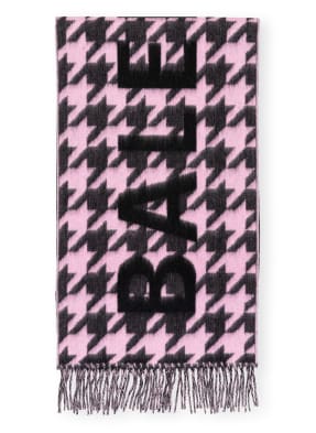 BALENCIAGA Flanellschal