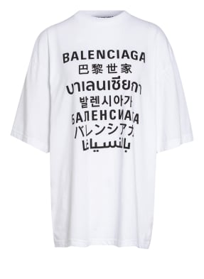 BALENCIAGA Oversized-Shirt