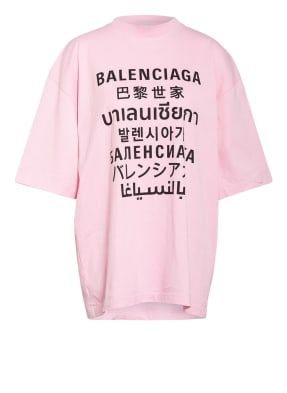 BALENCIAGA Oversized-Shirt