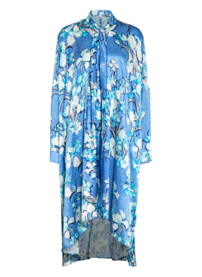 BALENCIAGA Schluppenkleid aus Seide