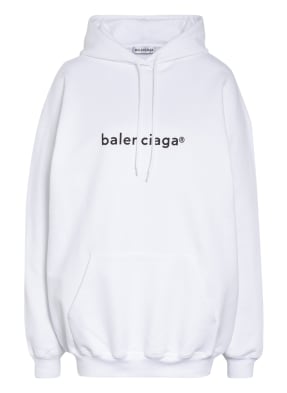 BALENCIAGA Oversized-Hoodie