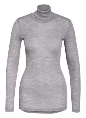 HANRO Lounge-Shirt KARLA aus Merinowolle