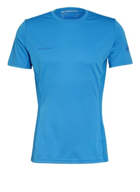 MAMMUT T-Shirt SERTIG mit Mesh-Einsatz