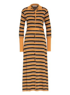 Chloé Hemdblusenkleid aus Strick