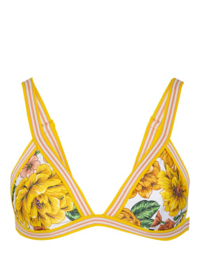 ZIMMERMANN Triangel-Bikini-Top POPPY