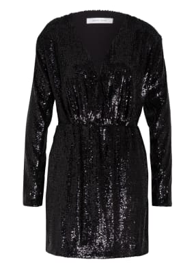 ANINE BING Kleid ELENA mit Paillettenbesatz