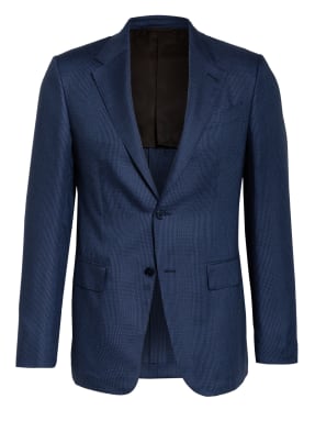 Ermenegildo Zegna Cashmere-Sakko MILANO Regular Fit mit Seide