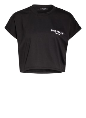 BALMAIN Cropped-Shirt