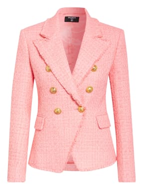BALMAIN Tweed-Blazer