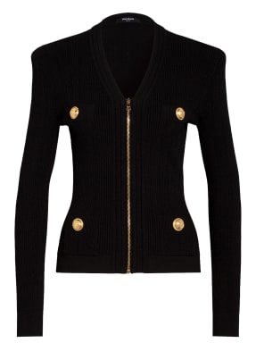 BALMAIN Strickjacke