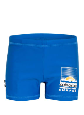 molo Badehose NORTON SOLID mit UV-Schutz 50+