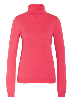 MORE & MORE Rollkragenpullover