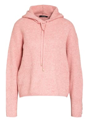 comma Strickhoodie