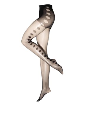 FALKE Feinstrumpfhose GLAMOUR DOT
