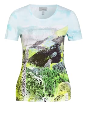 SPORTALM T-Shirt mit Schmucksteinbesatz
