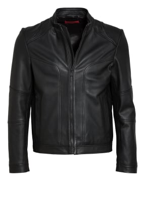 HUGO Lederjacke LONOS