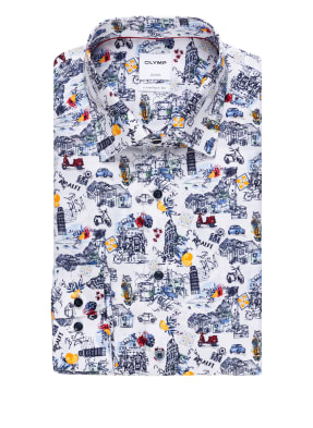 OLYMP Hemd Luxor comfort fit