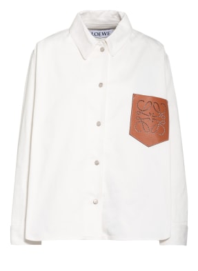 LOEWE Jeans-Overshirt