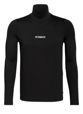 VETEMENTS Longsleeve mit Rollkragen