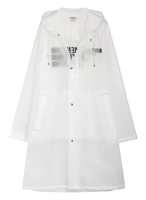 VETEMENTS Regenmantel