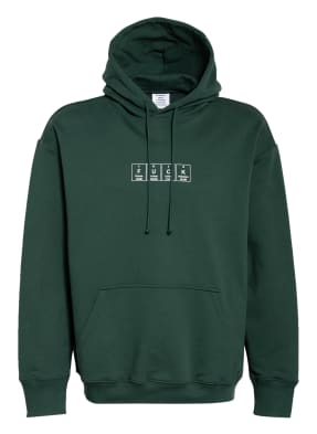 VETEMENTS Oversized-Hoodie