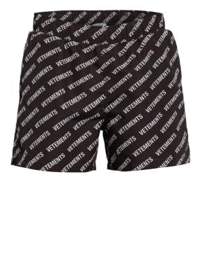 VETEMENTS Badeshorts