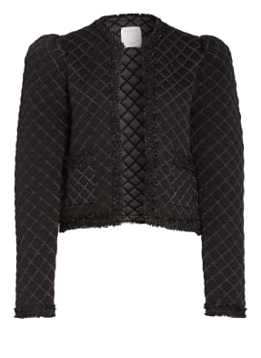 sandro Blazer mit Glitzergarn