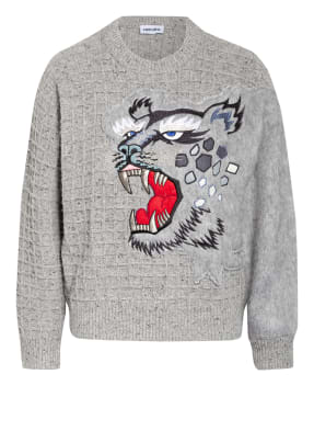 KENZO Pullover mit Stickereien