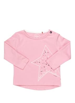 s.Oliver Longsleeve mit Pailettenbesatz