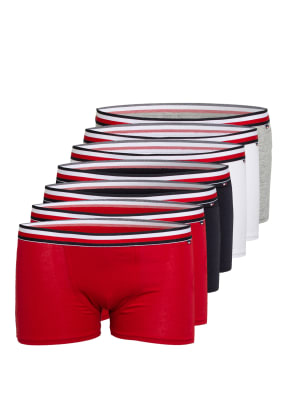 TOMMY HILFIGER 7er-Pack Boxershorts