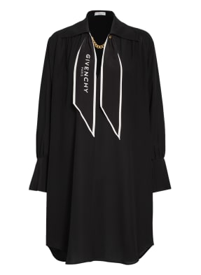 GIVENCHY Seidenkleid