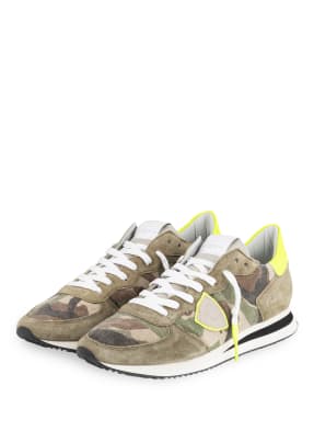 PHILIPPE MODEL Sneaker TROPEZ