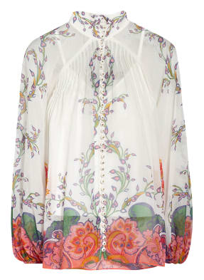 ZIMMERMANN Hemdbluse THE LOVESTRUCK
