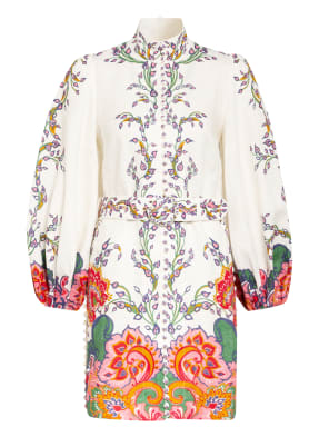 ZIMMERMANN Leinenkleid THE LOVSTRUCK