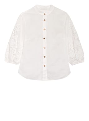 ZIMMERMANN Spitzenbluse LULU mit 3/4-Arm