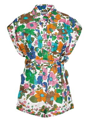 ZIMMERMANN Jumpsuit RIDERS aus Leinen