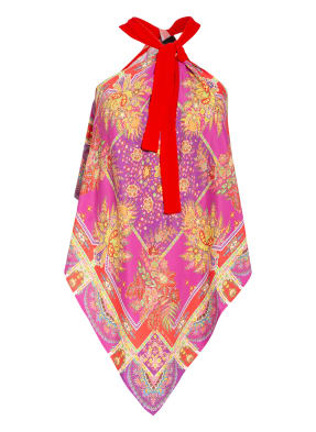 ETRO Top mit Seide