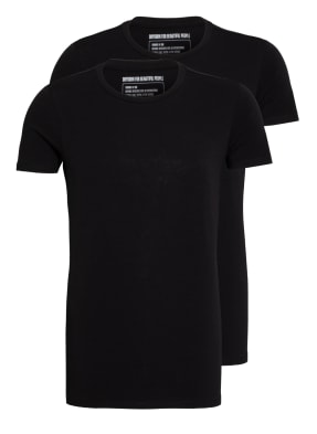DRYKORN 2er-Pack T-Shirts CADAN